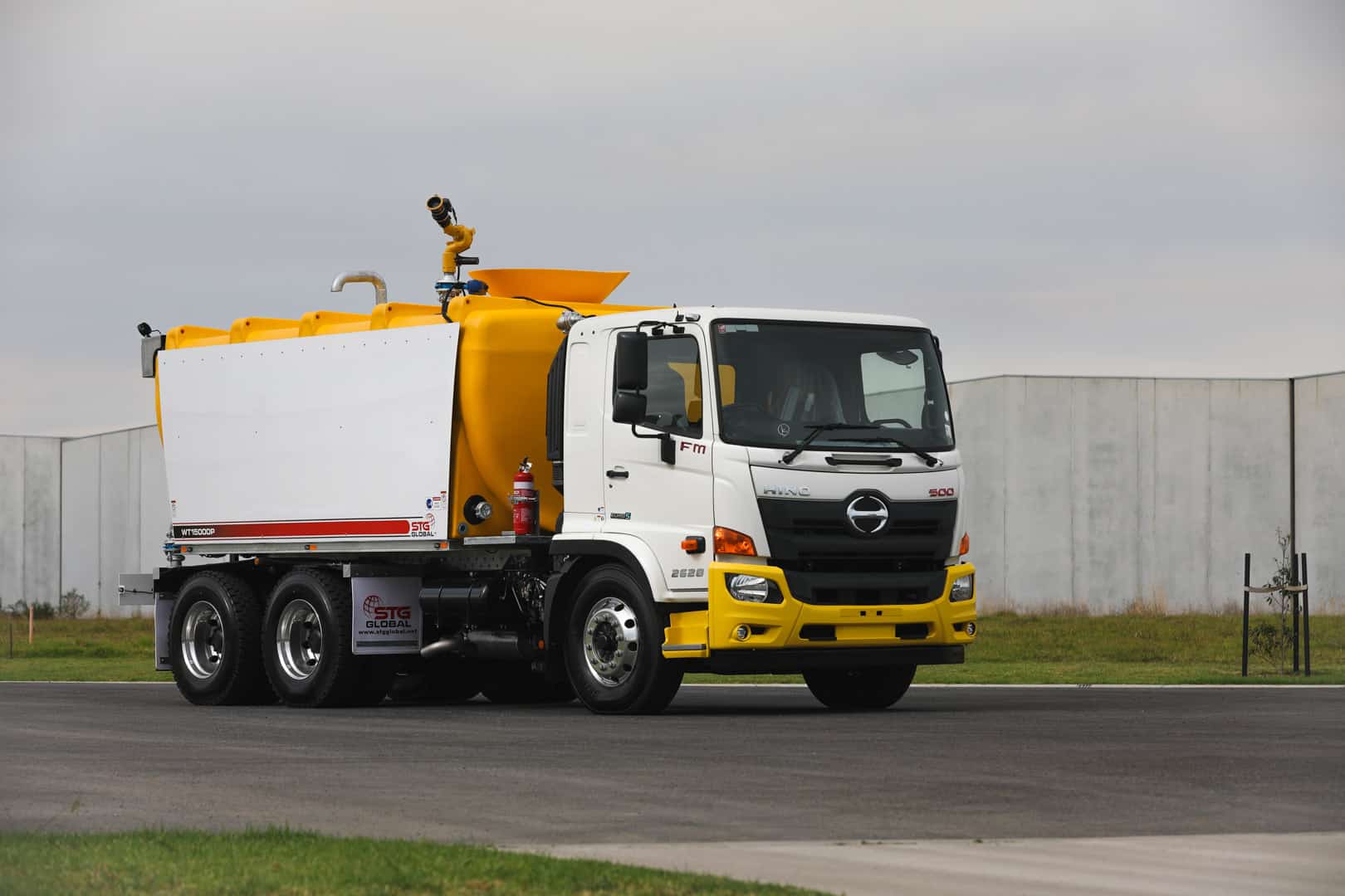 Ready to Work Trucks