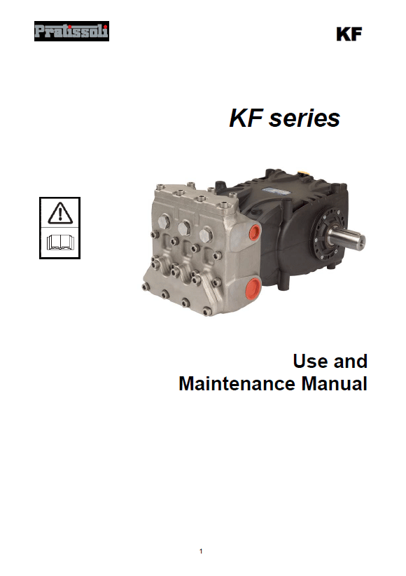 KF36 Manuals