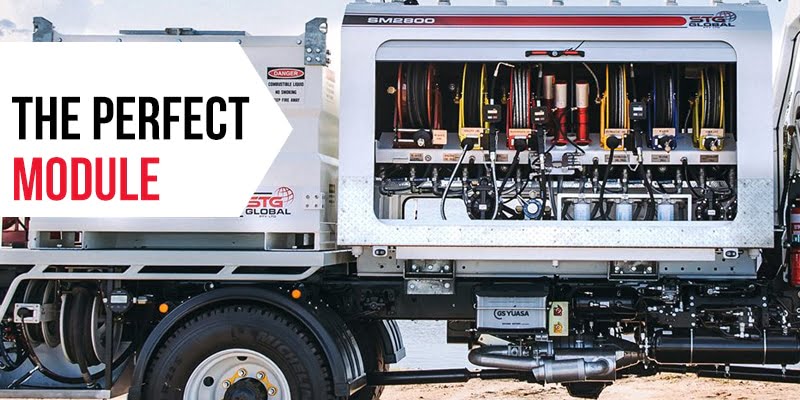 STG Globals Truck Modules