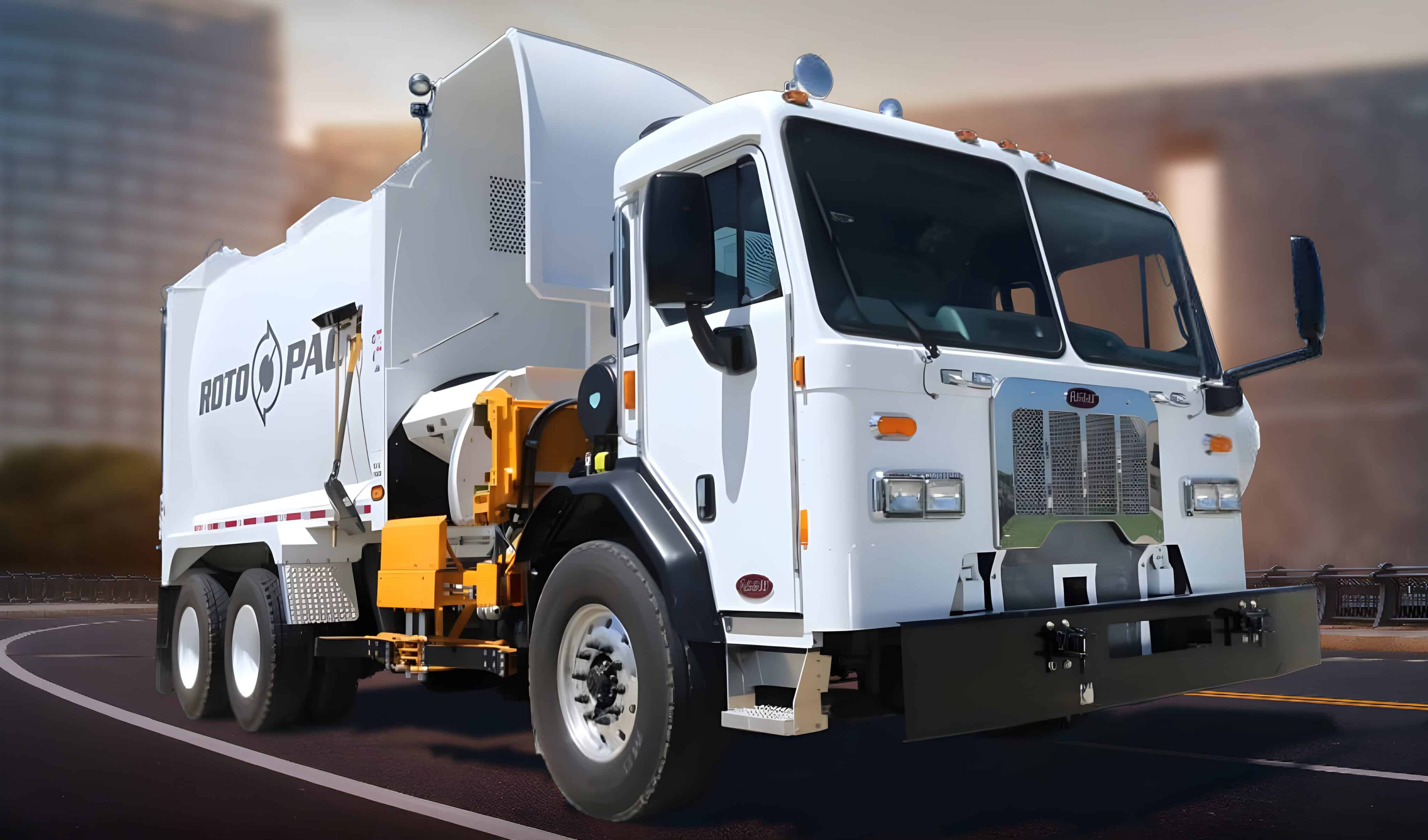 STG Global Leads the Charge in Sustainable Waste Management with the ROTO PAC