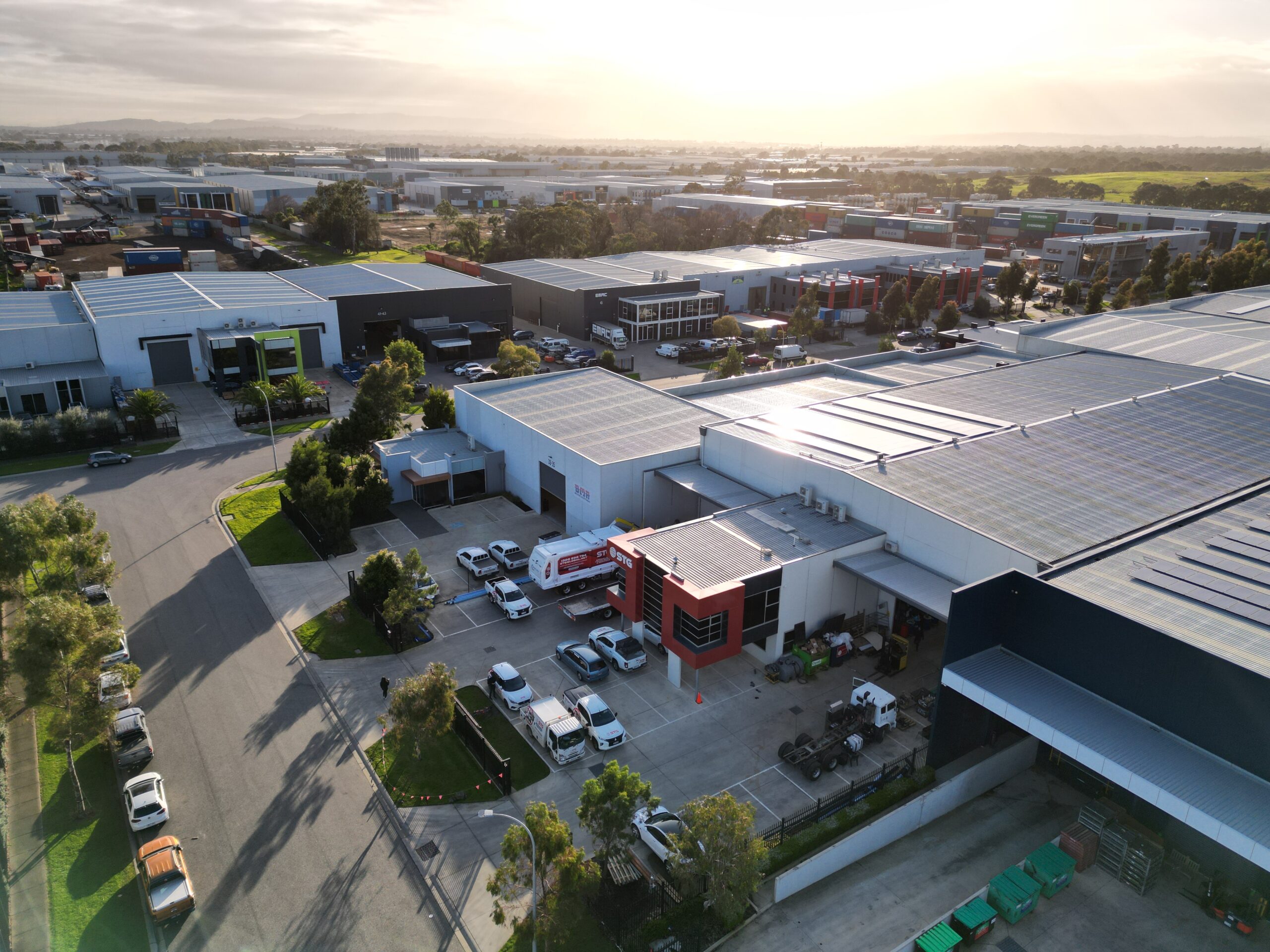 Why Choose STG? Discover the Unique Edge We Bring to Specialised Trucks