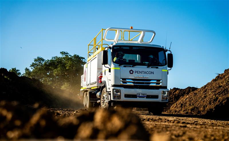 How Civil and Mining Projects Are Changing Truck Requirements in Australia