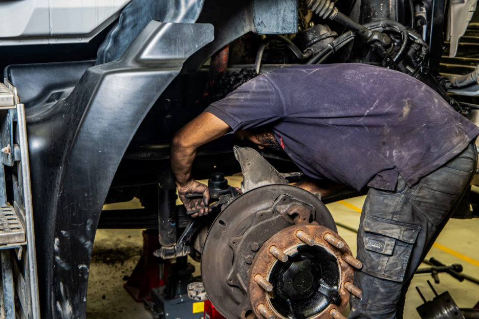 Why Nationwide Service Support Matters for Specialised Truck Fleets