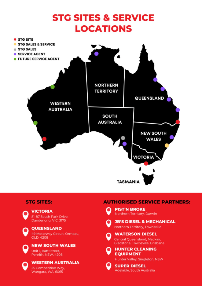 Why Nationwide Service Support Matters for Specialised Truck Fleets